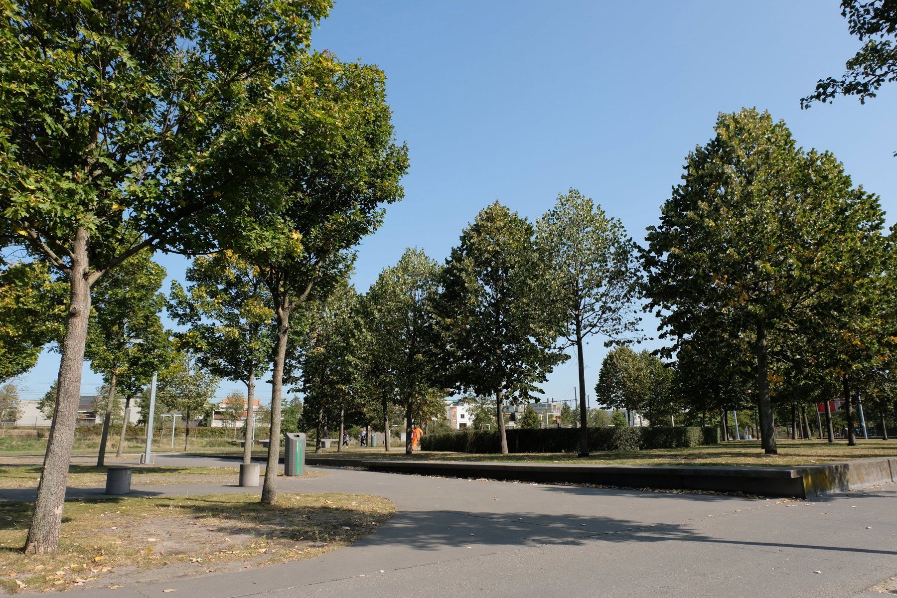 Stijlvol 1slpk-appartement met zicht op Park Spoor Noord foto 4