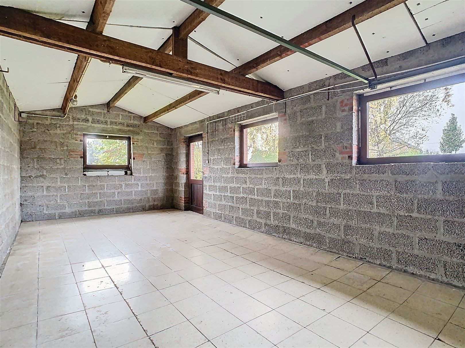Ruime woning, 3 slpks, terras, tuin, garage, 13a 60ca foto 47