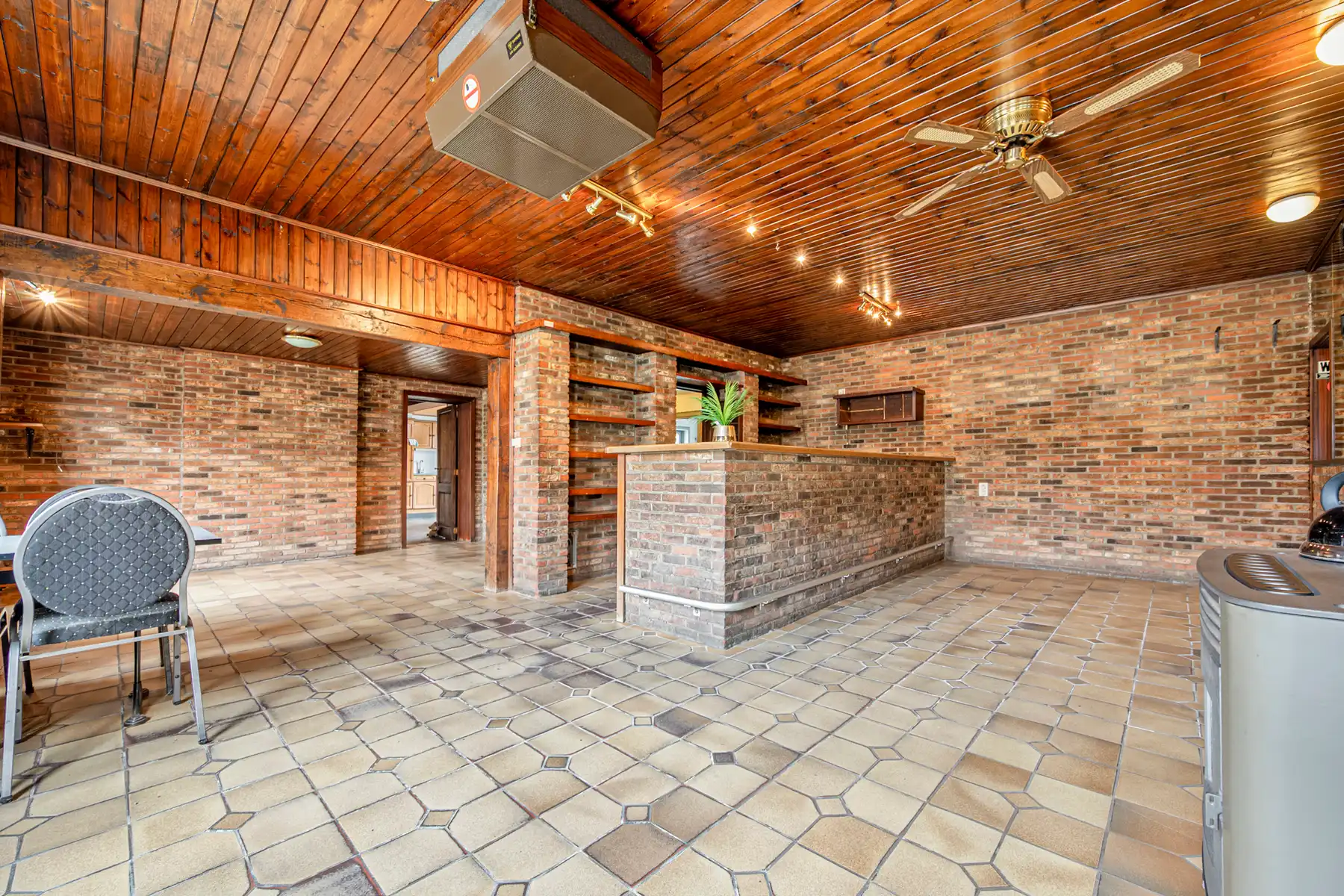 Wonen en ondernemen op toplocatie nabij de Kalkense Meersen foto 3