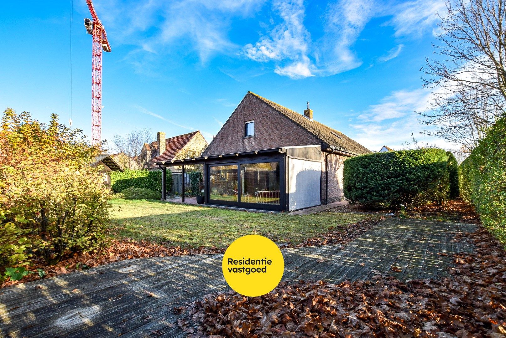Charmante bungalow met 3 (mog. 4) slaapkamers in een rustige wijk en doodlopende straat van Nieuwpoort op 637m² foto 17