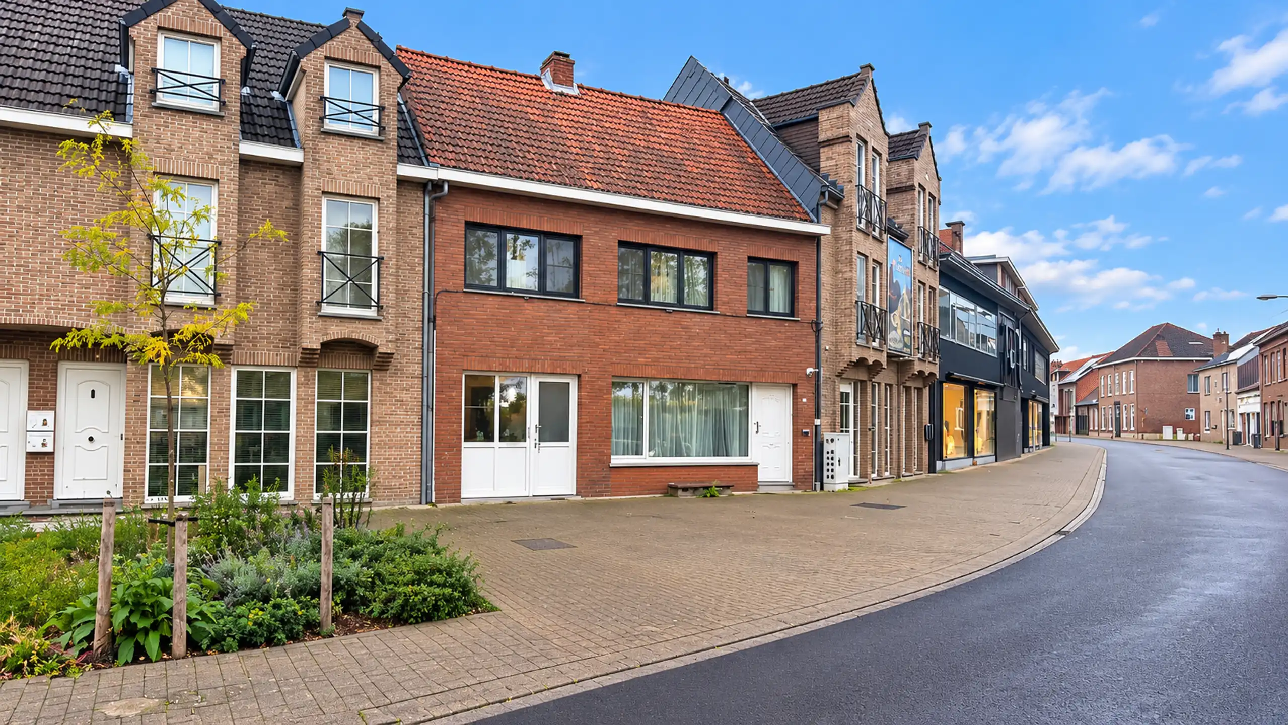 Ruime woning met 3 slp, EPC-label C en centraal in Beringen! foto 20