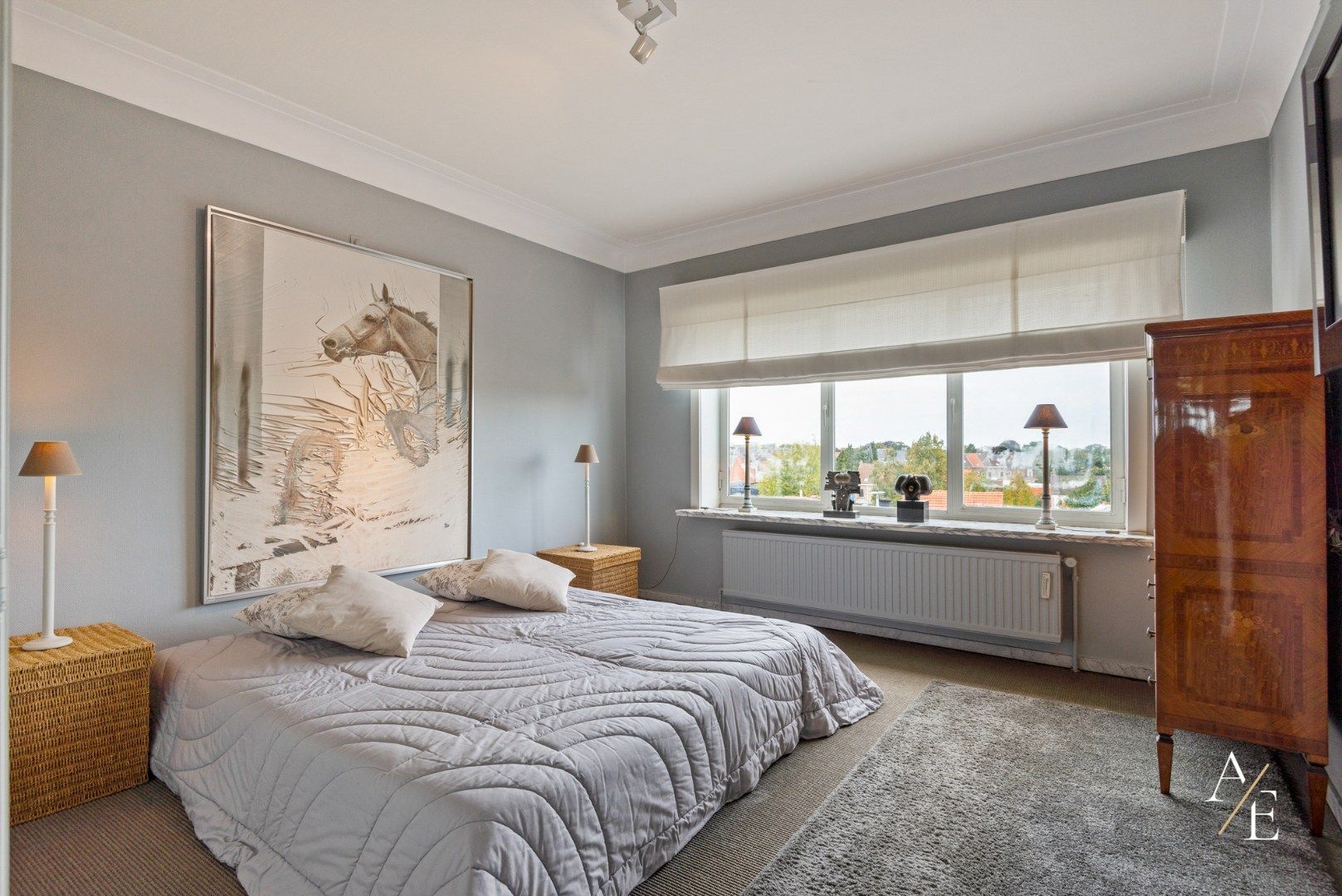 AALST - Exclusief appartement (194m²) met ruime terrassen en prachtig zicht op het natuurgebied Osbroek foto 10
