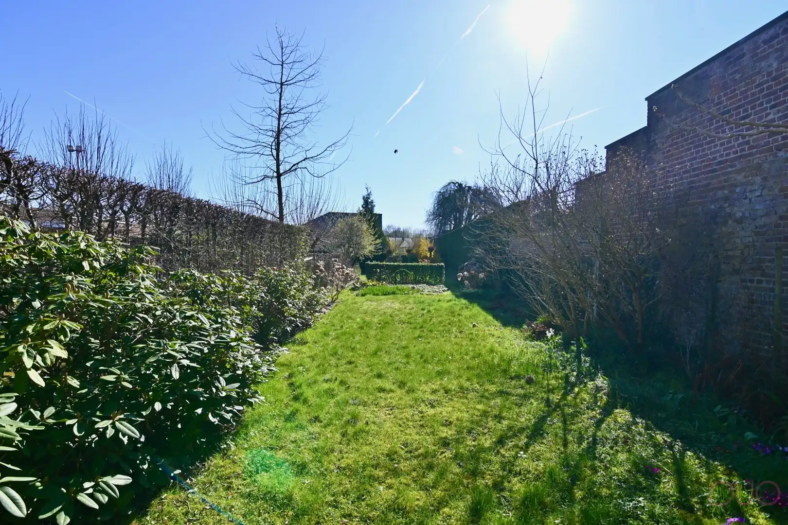 Ruime stadswoning met tuin in het centrum van Landen. foto 28