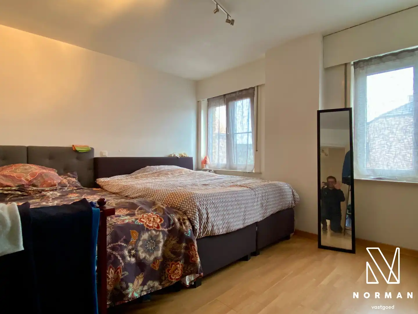 Ruime woning met 3 slaapkamers, knusse stadstuin in centrum Bavikhove foto 12