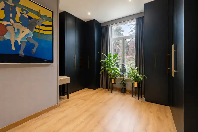 Karaktervol handelspand met luxueuze duplex op toplocatie aan De Sterre in Gent foto 10