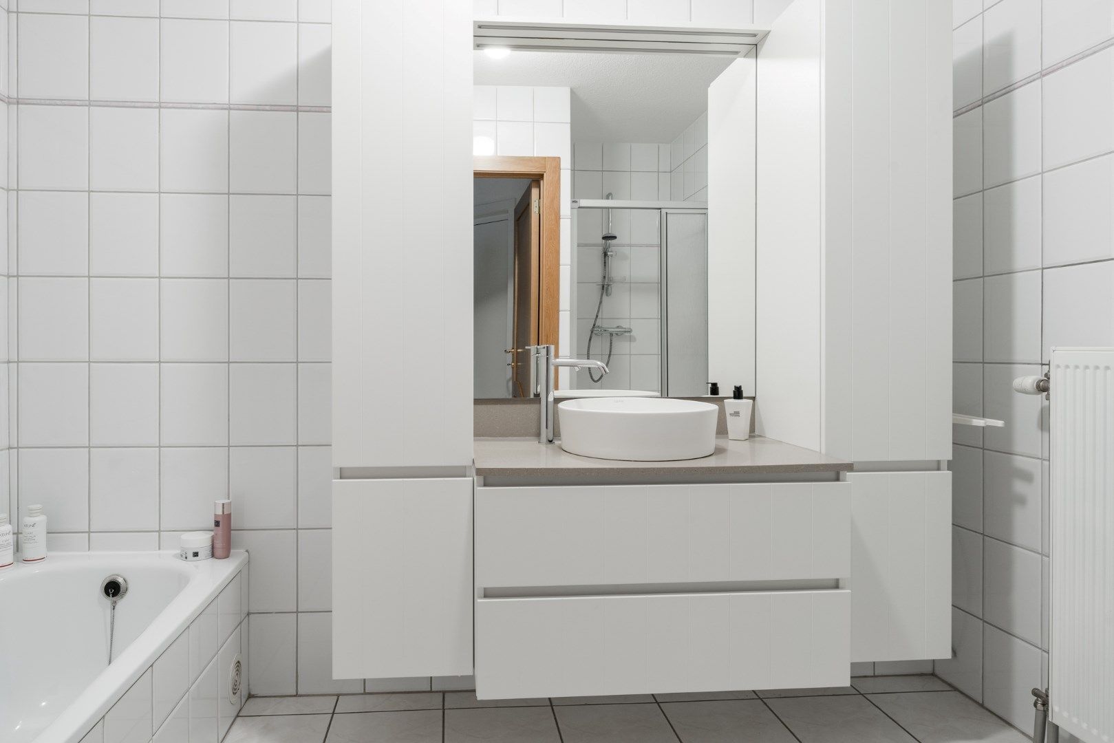 Prachtig onderhouden, gelijkvloers appartement met onderhoudsvriendelijke privétuin en EPC-label A te koop! foto 15