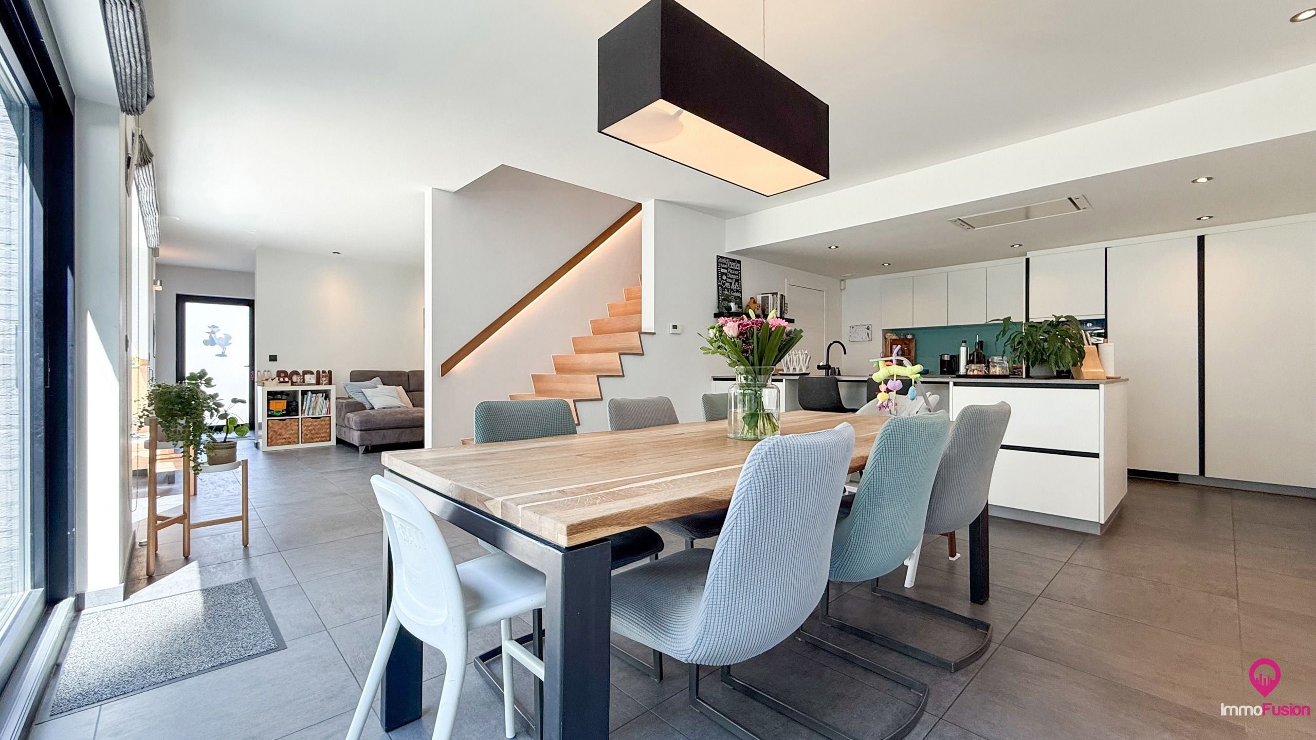 Ruime nieuwbouwwoning met 3 splks centrale ligging in Zolder centrum! foto 7