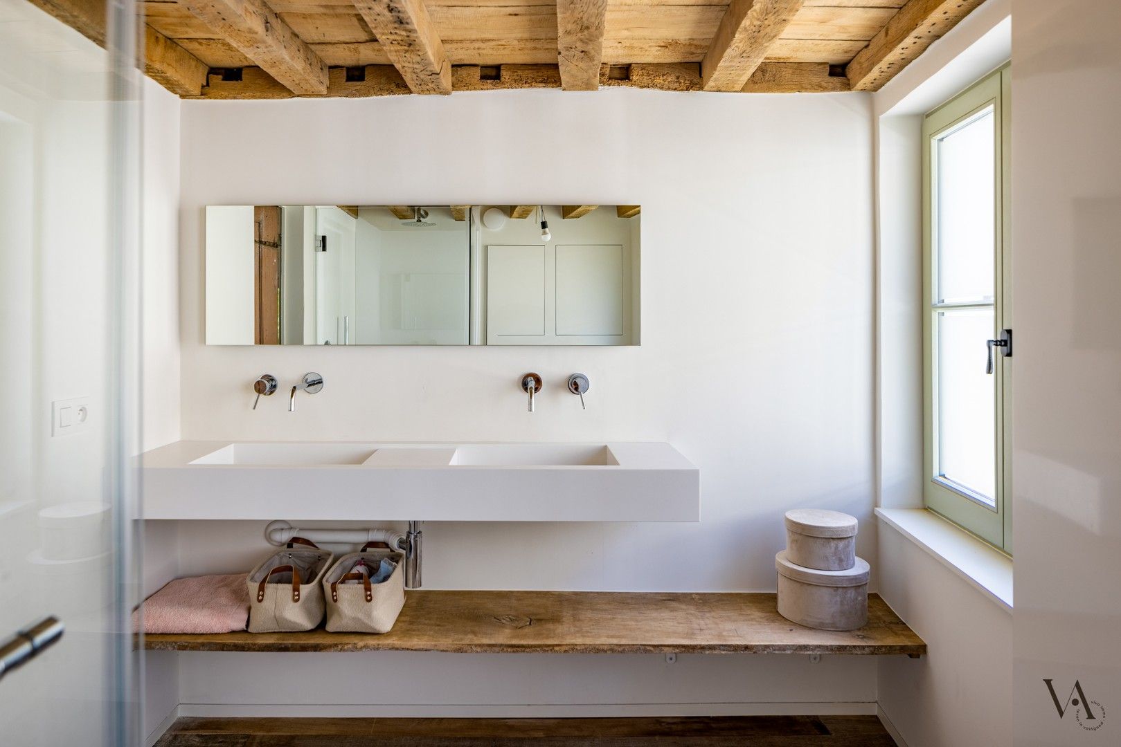 Exclusief gerenoveerde burgerwoning aan de oevers van de Dijle foto 11