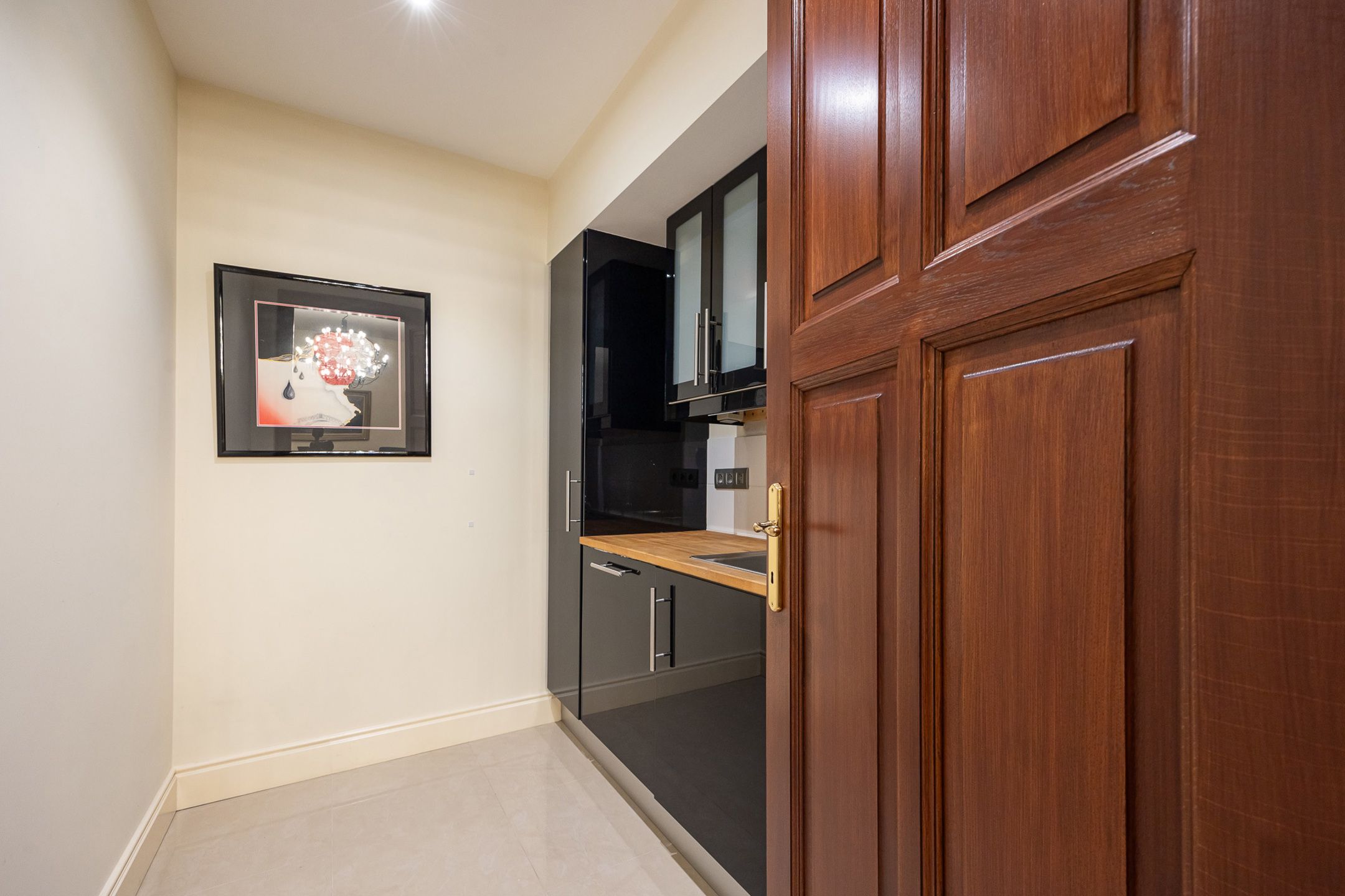 ANTWERPEN-MARKGRAVE - Luxe herenwoning met binnenzwembad foto 24