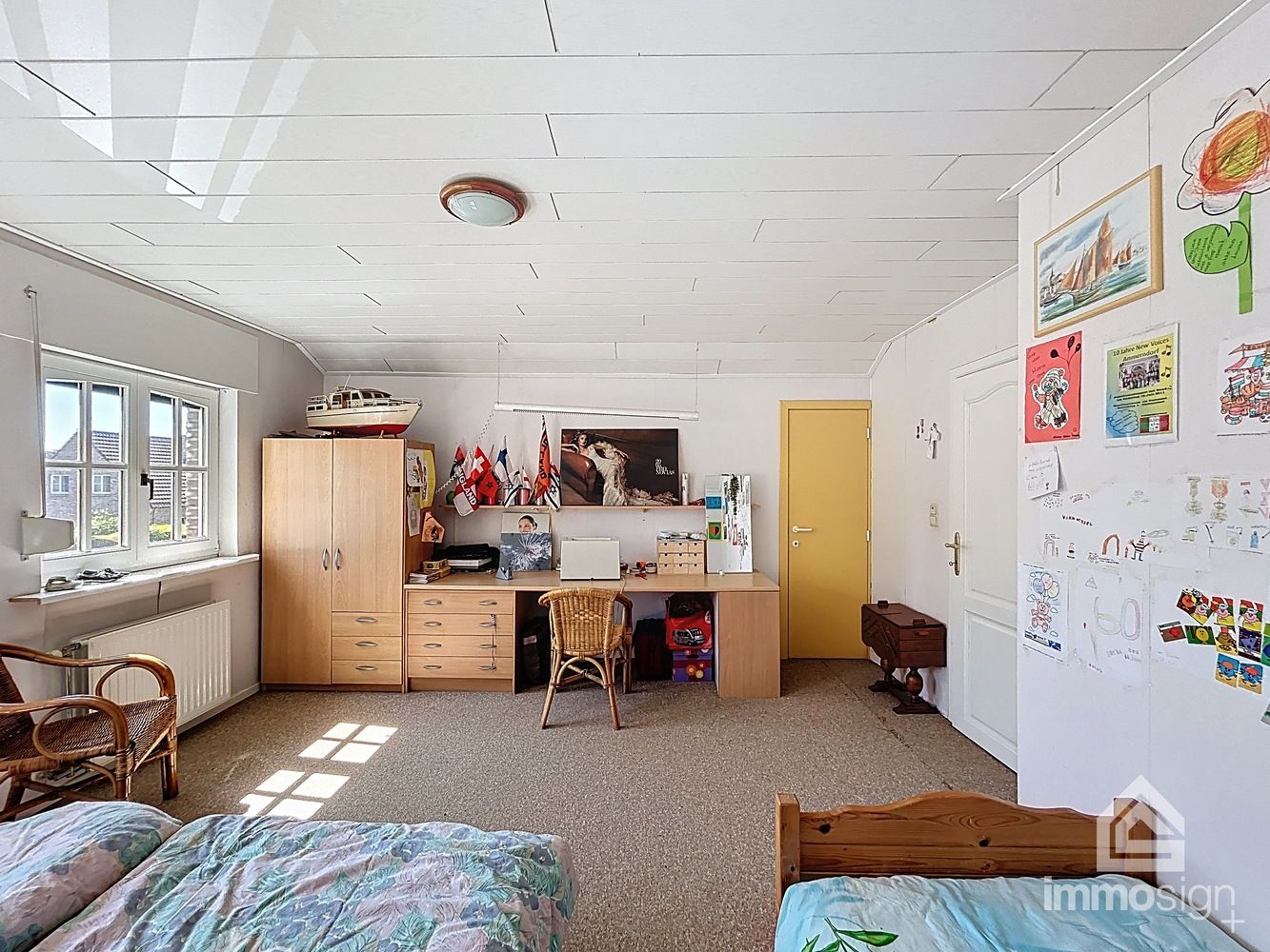 Instapklare gezinswoning in het groen met 4 slaapkamers en mgl. 2 badkamers te Bocholt foto 30