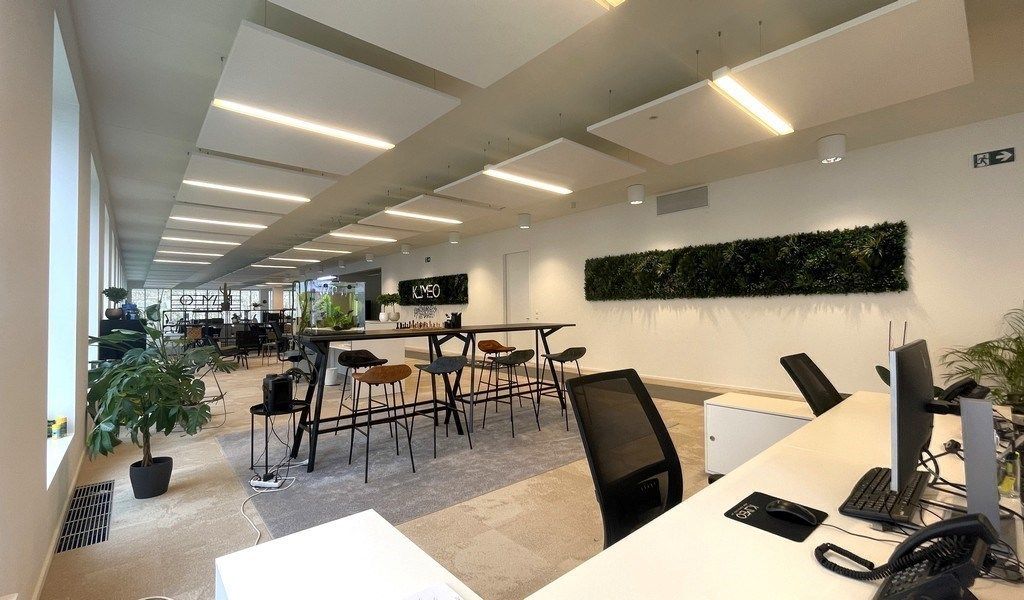 Duurzame kantoren te huur in "Post X" in Berchem foto 12