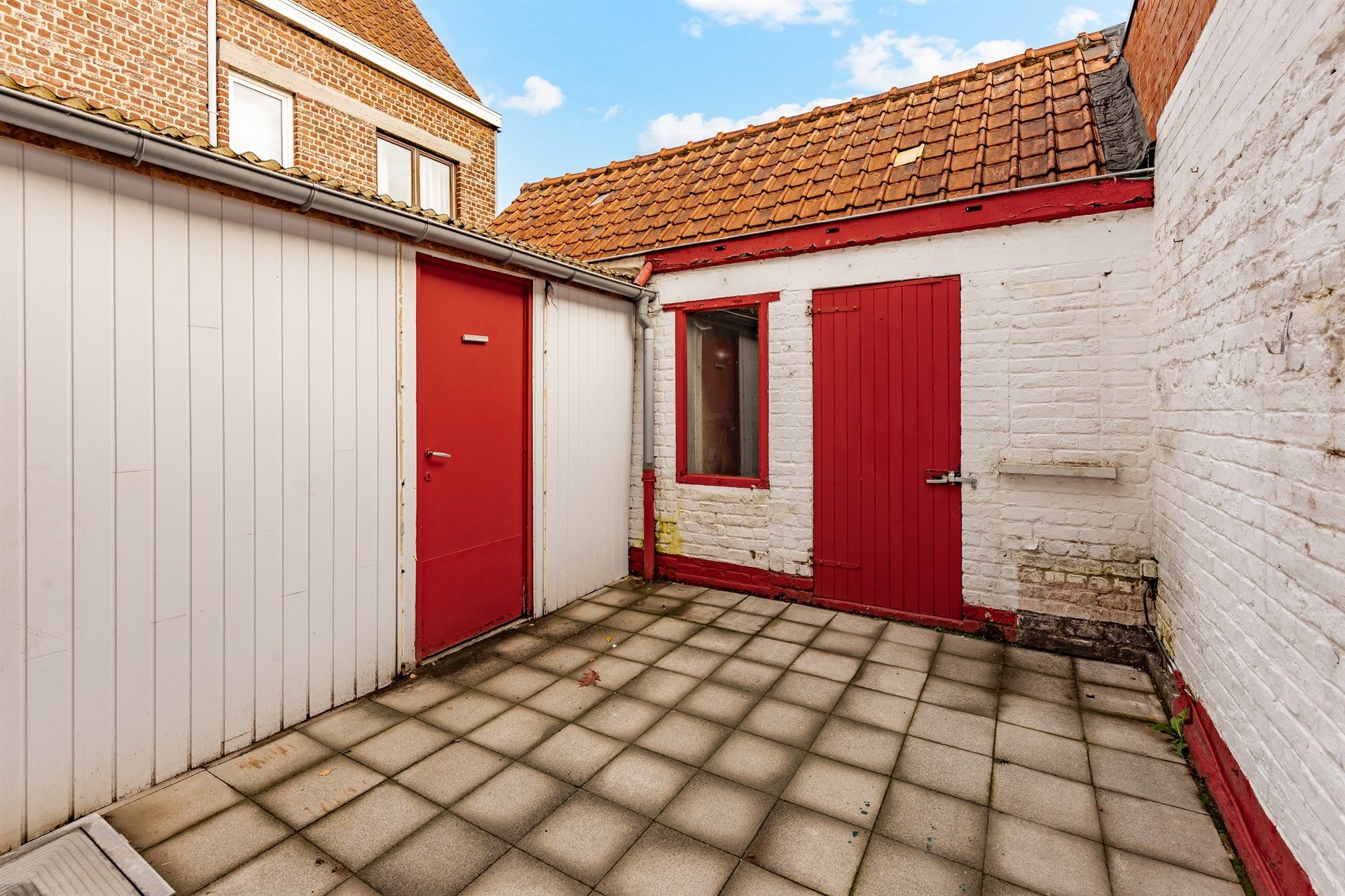 Op te frissen woning met twee slaapkamers en garage te Hofstade foto 21