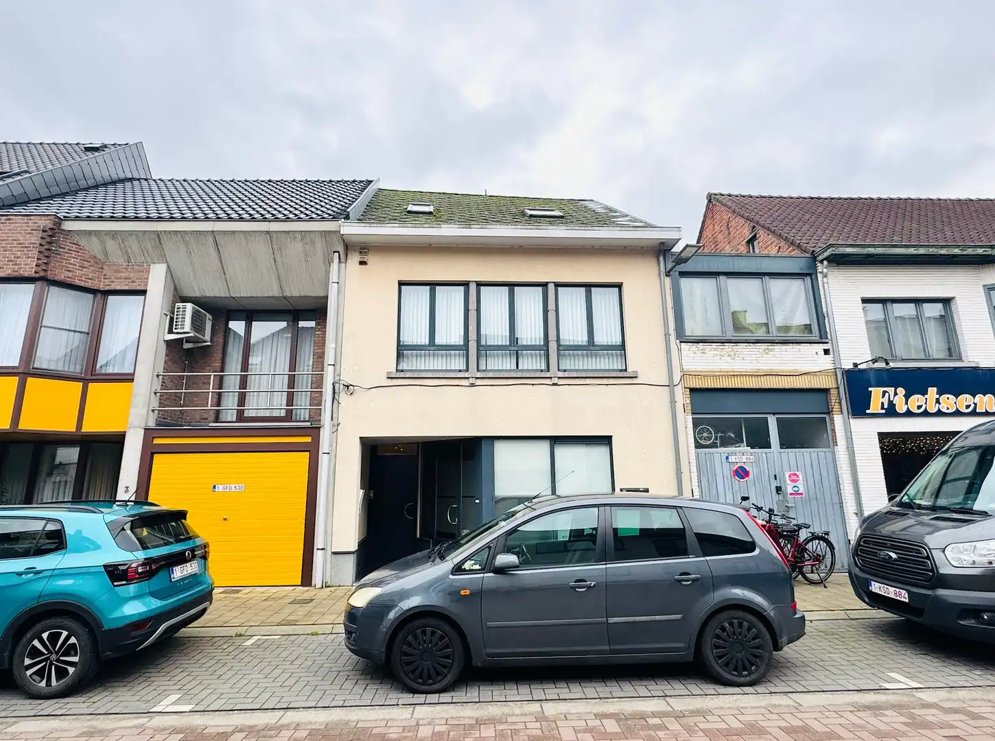Duplex-appartement met 2 slaapkamers foto 11