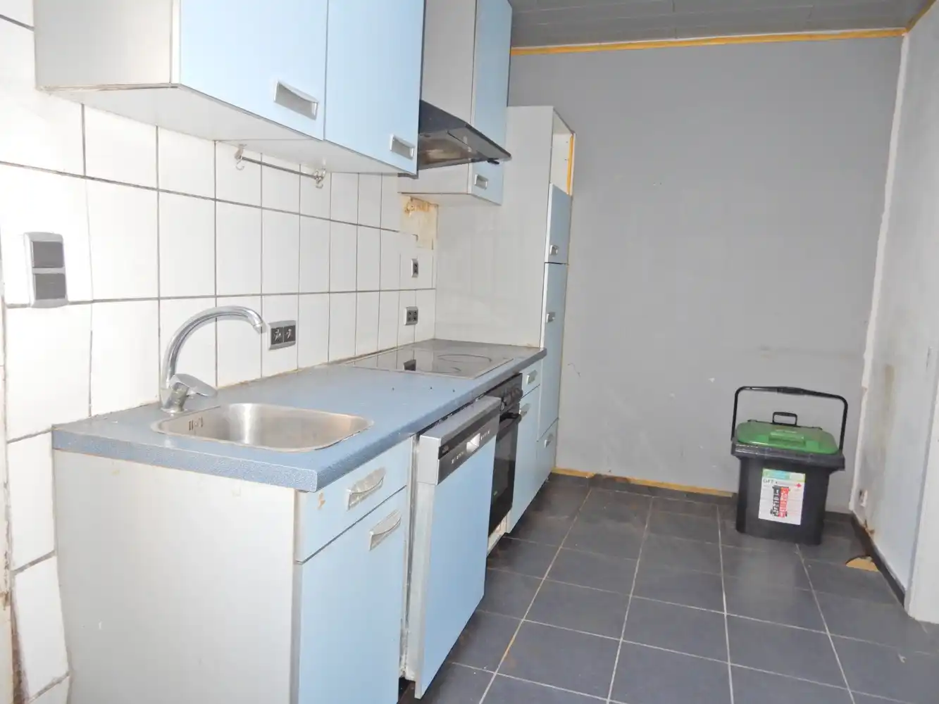 Halfopen woning te Ingelmunster. foto 6