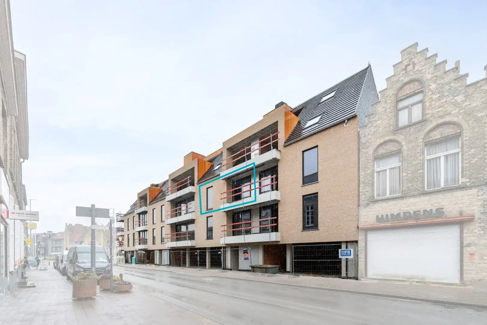 Appartement te koop Ooststraat 65 - - 8630 Veurne