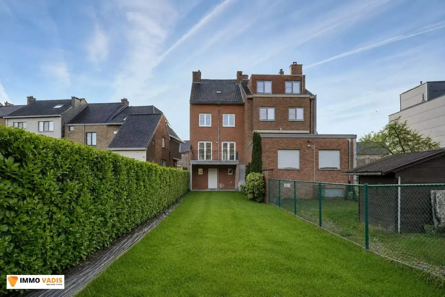 Ruime en lichtrijke woning op topligging vlakbij het centrum van Tongeren foto 23