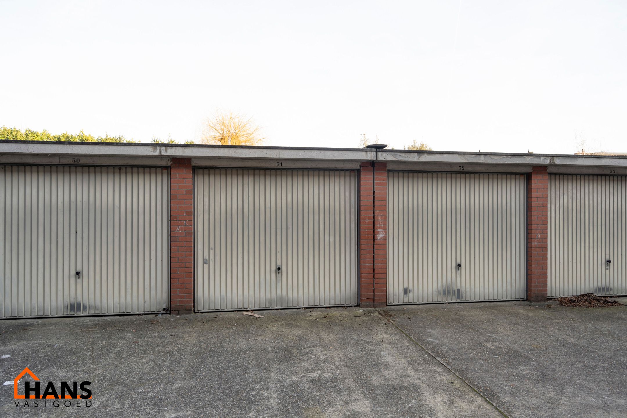 Gelijkvloer sappartement; garage optioneel. foto 13