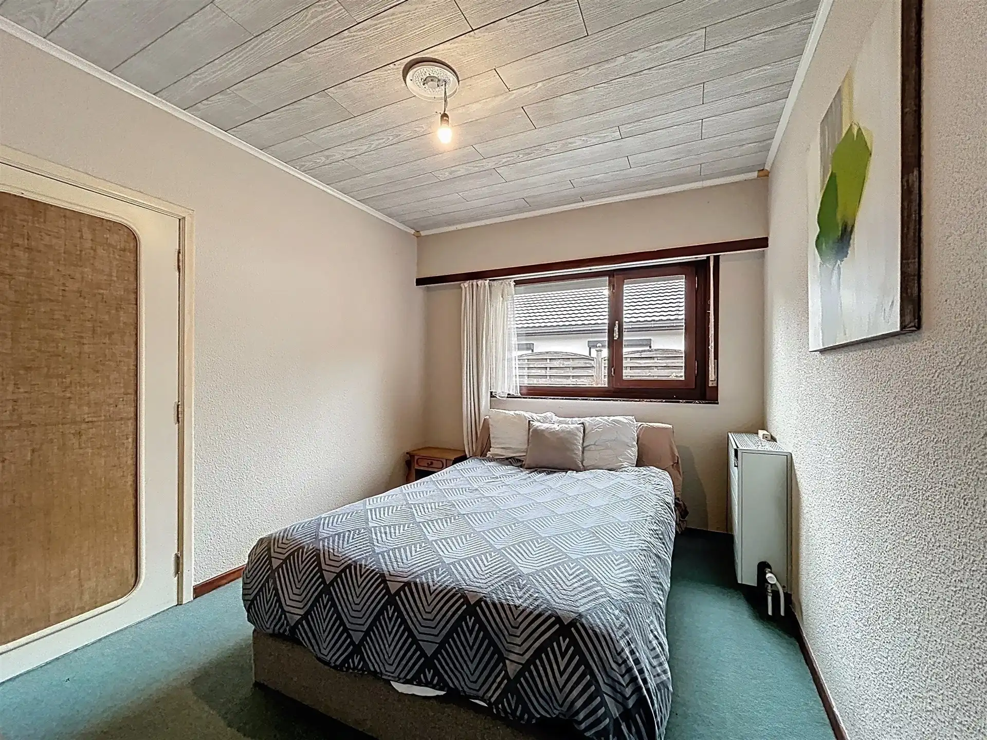 Woning met magazijn en kantoor op perceel van 2185m² foto 10