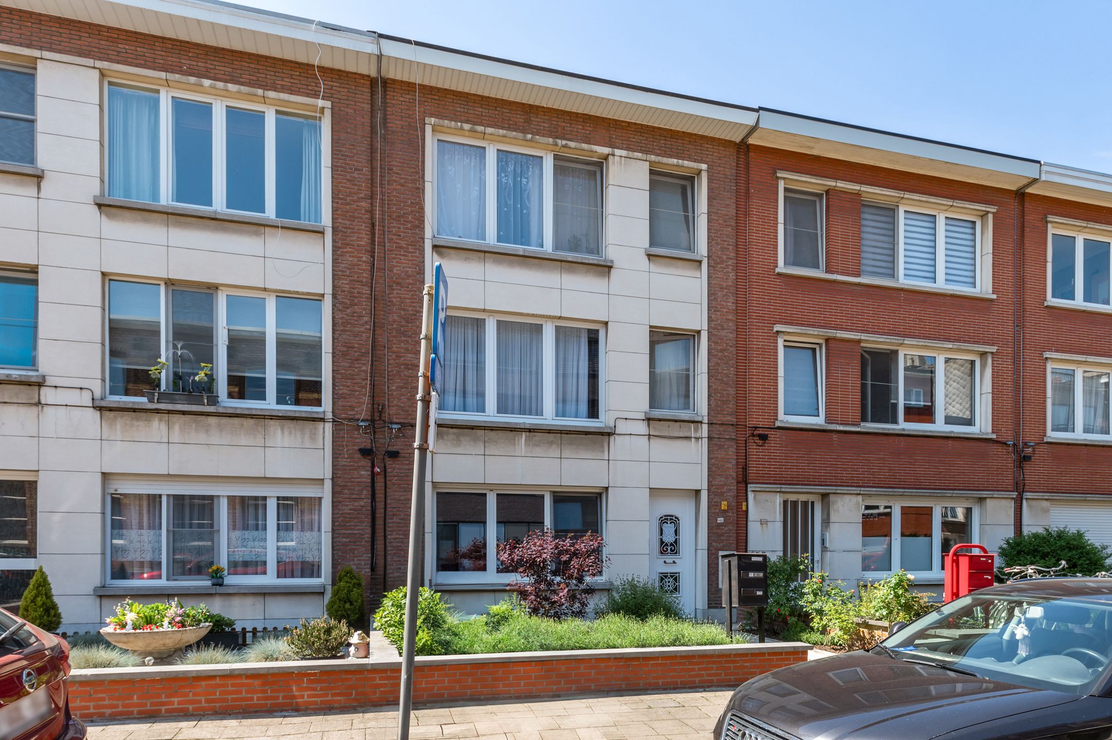 Gelijkvloers appartement met ruime tuin foto 18