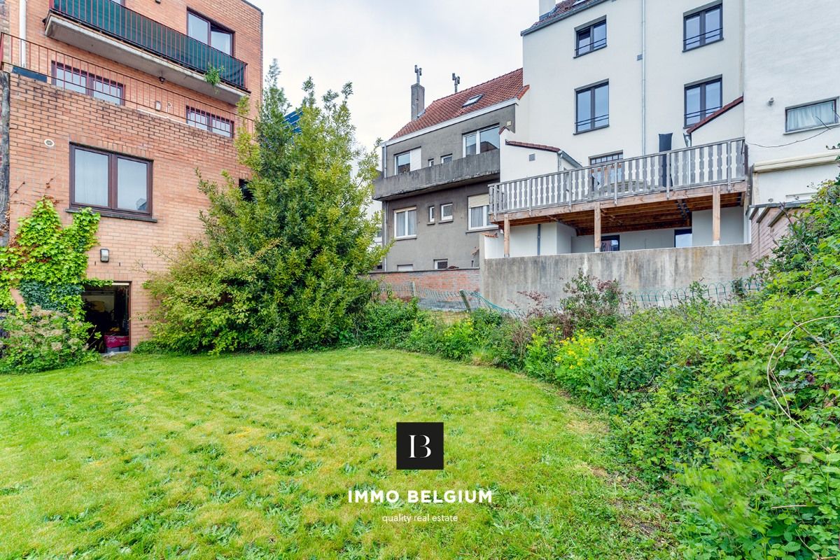 Appartement met tuintje nabij het centrum foto 2