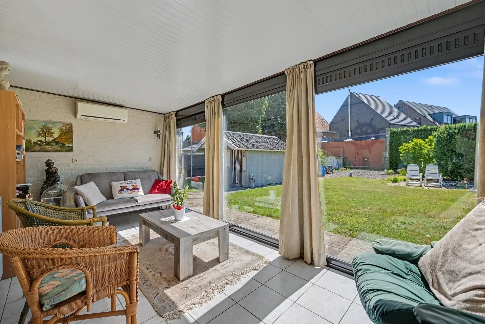 Ruime laagbouwwoning op een mooi perceel van 1.373m² foto 12