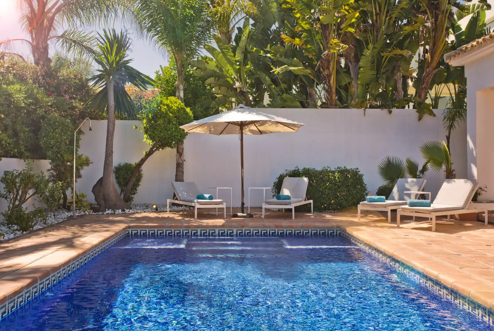 Op 50m van zee. foto 9