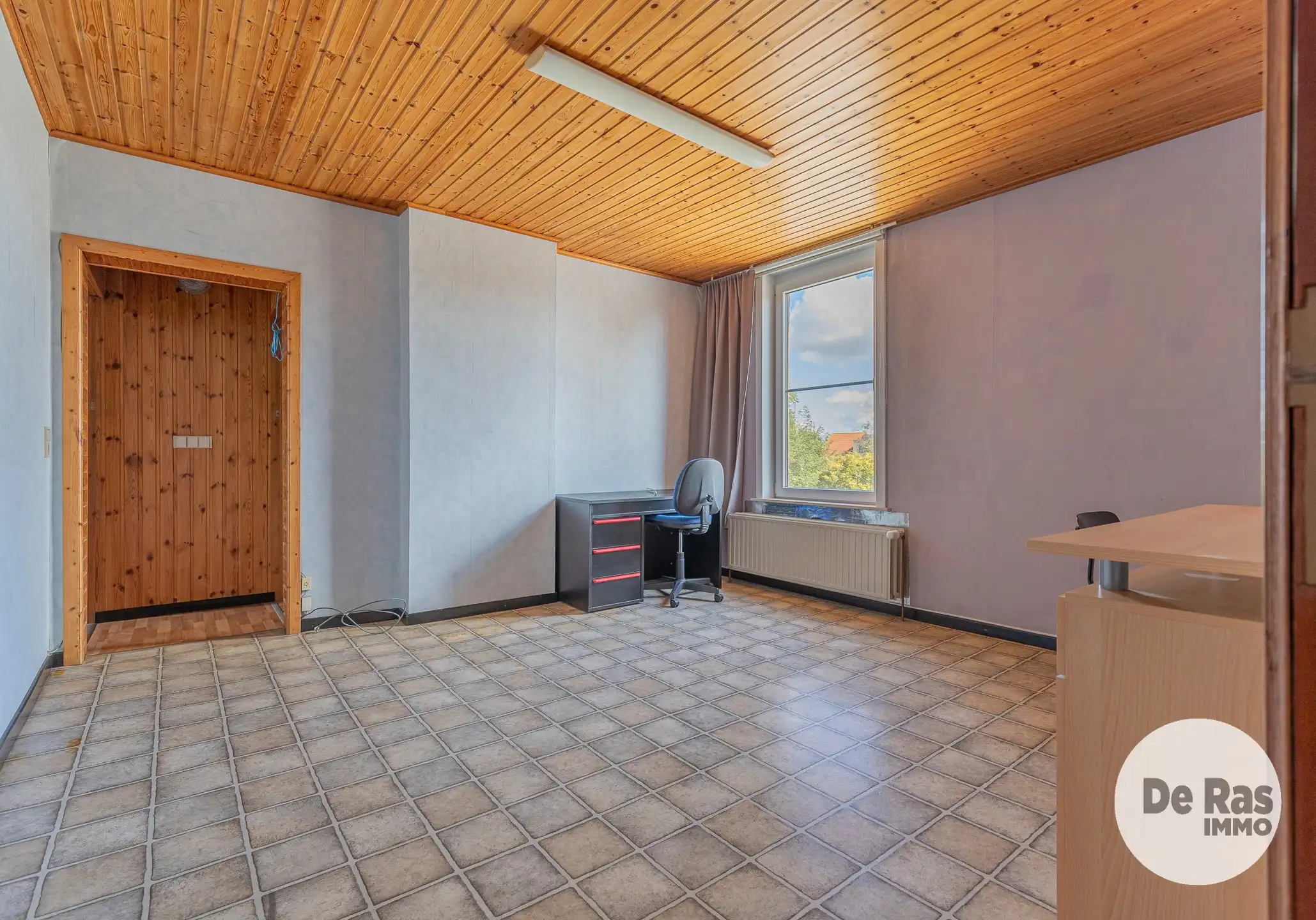 LEDE - Heel ruime woning met 6 slpks en garage in centrum foto 15