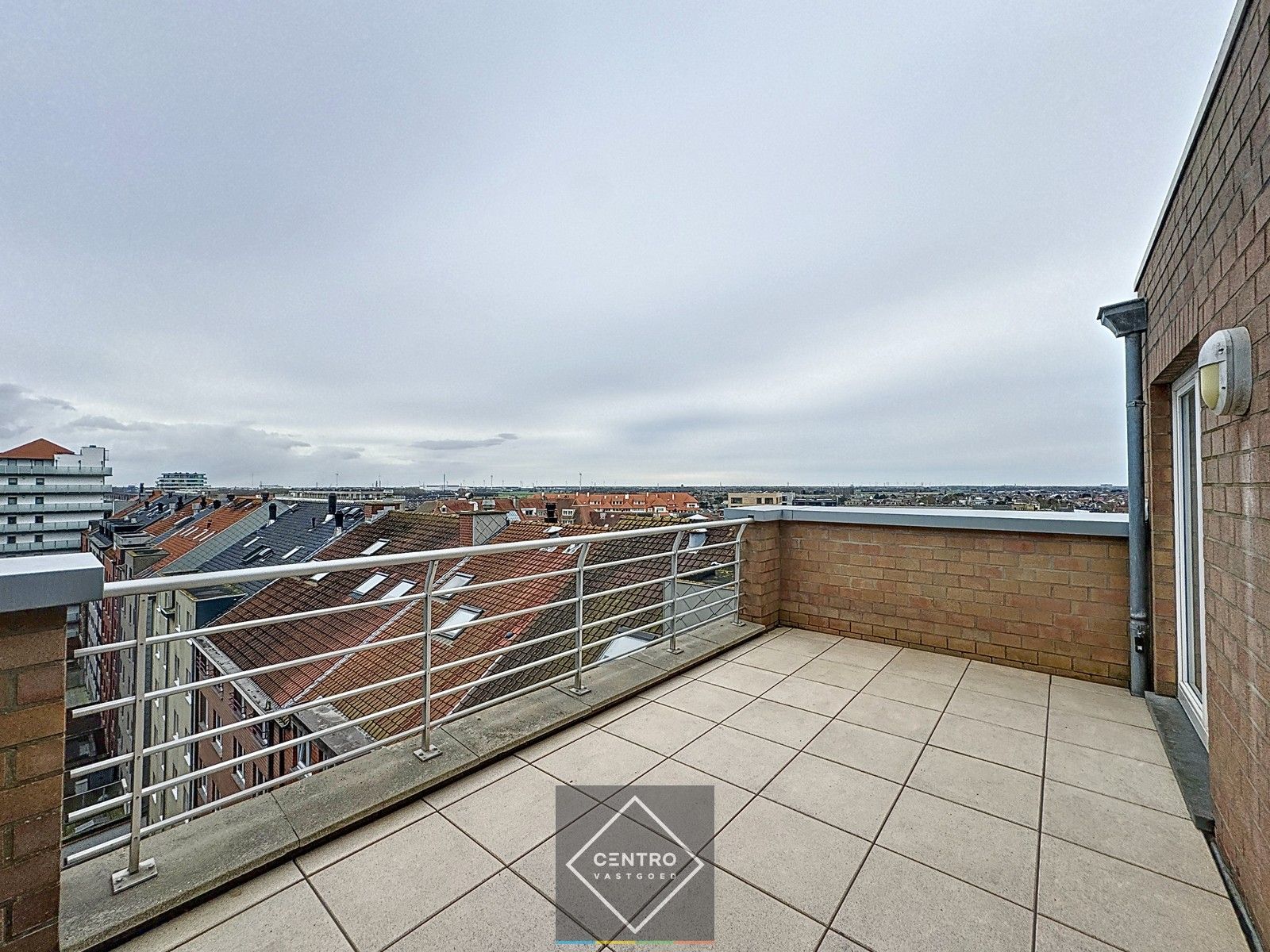 Appartement met ZEEZICHT en 2 SUBLIEME terrassen! foto 12