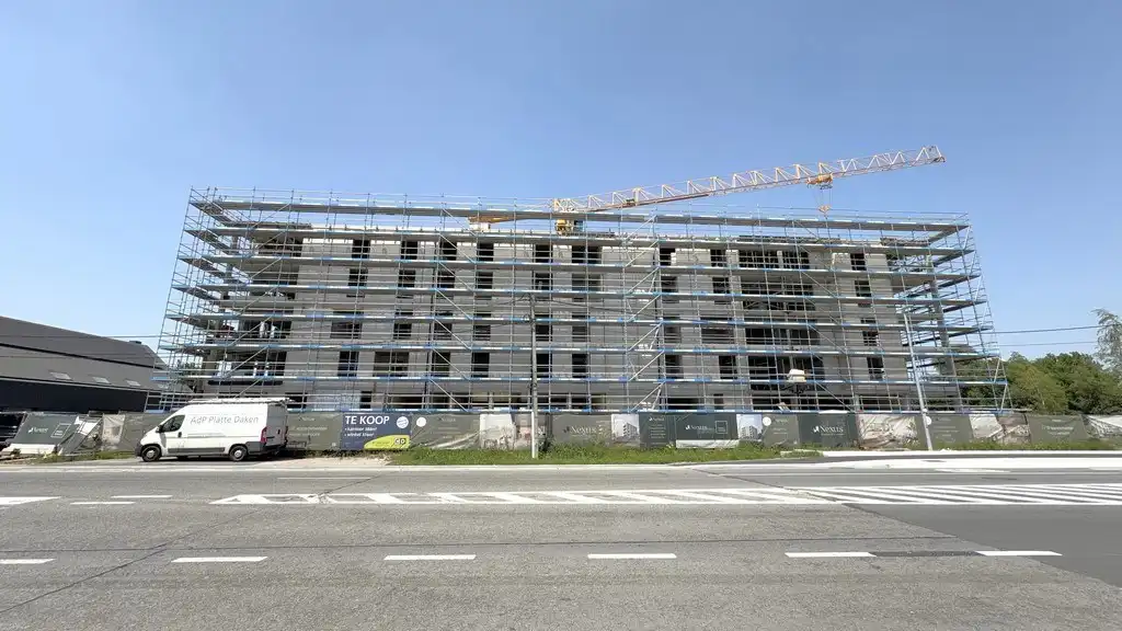 Kantoor te koop Antwerpsesteenweg 899 -/0.2 - 9041 Gent