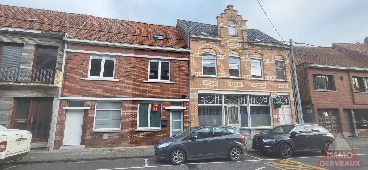 Moorslede - Volledig gerenoveerde en instapklare woning foto 1