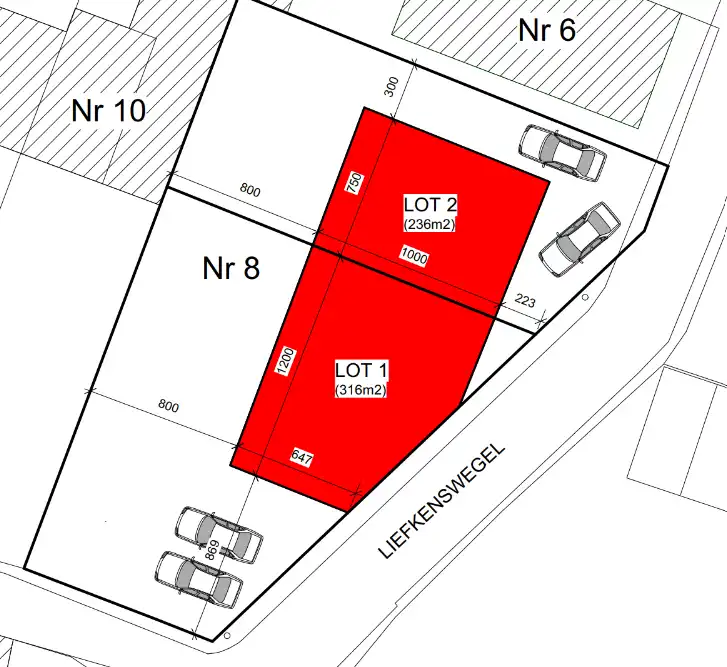 TE KOOP in Gavere Liefkenswegel 8 lot 2 foto 4