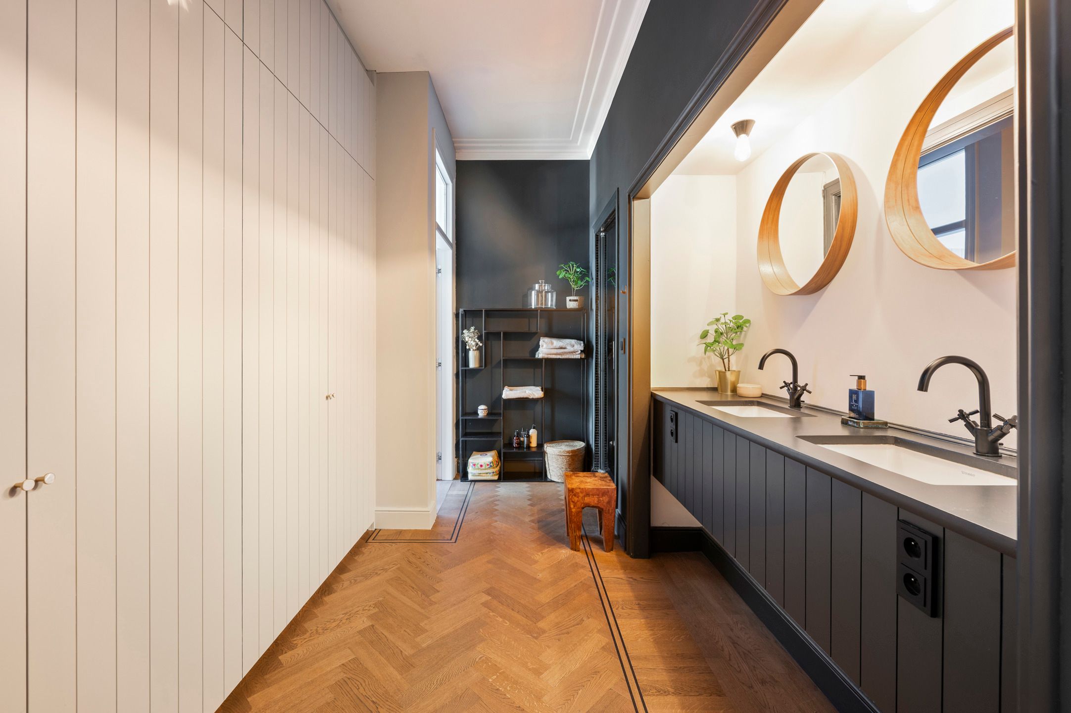 ANTWERPEN - Karaktervol appartement met 4 slpk en zuidterras foto 9