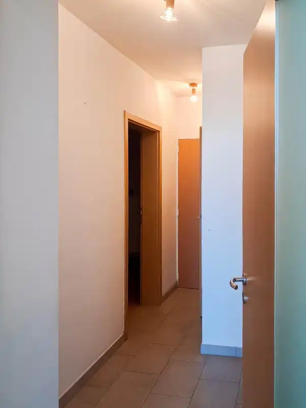 Ruim 2-slaapkamerappartement met zeezicht in het centrum van Koksijde foto 9