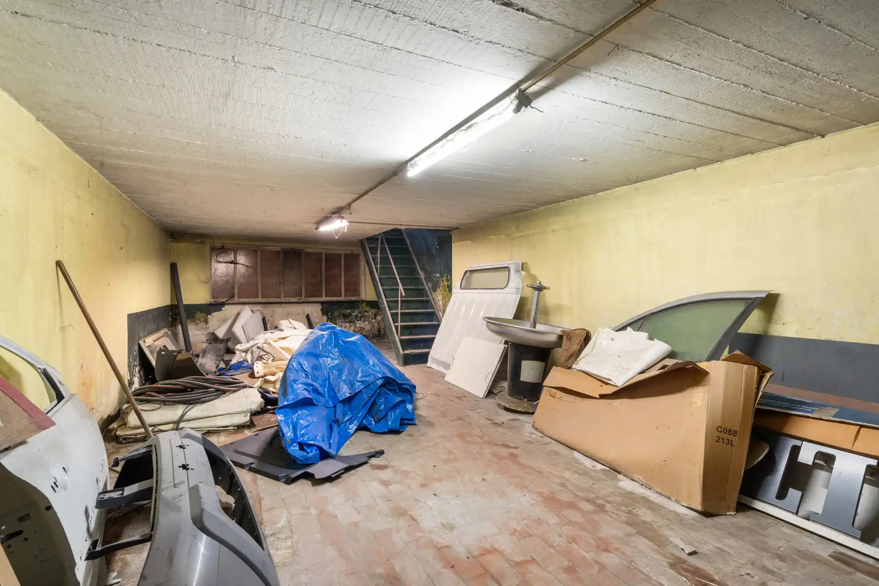 Opslagplaats op strategische ligging - Schellebelle  foto 3