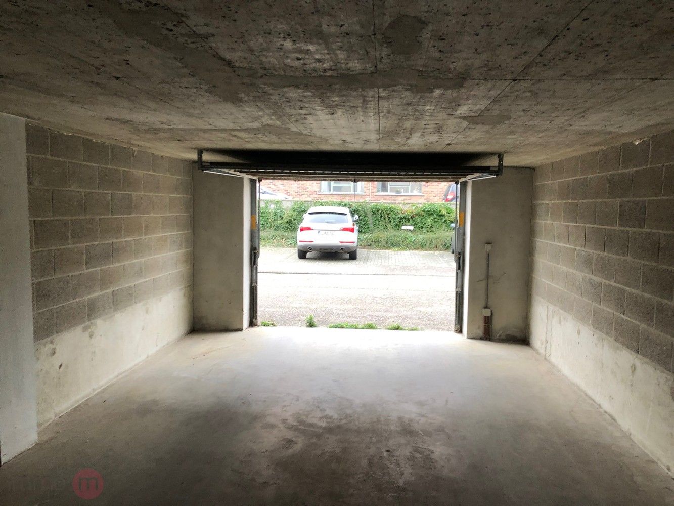 Volledig vernieuwde, instapklare studio in hartje Leuven met afgesloten garagebox – rustig gelegen pareltje! foto 20