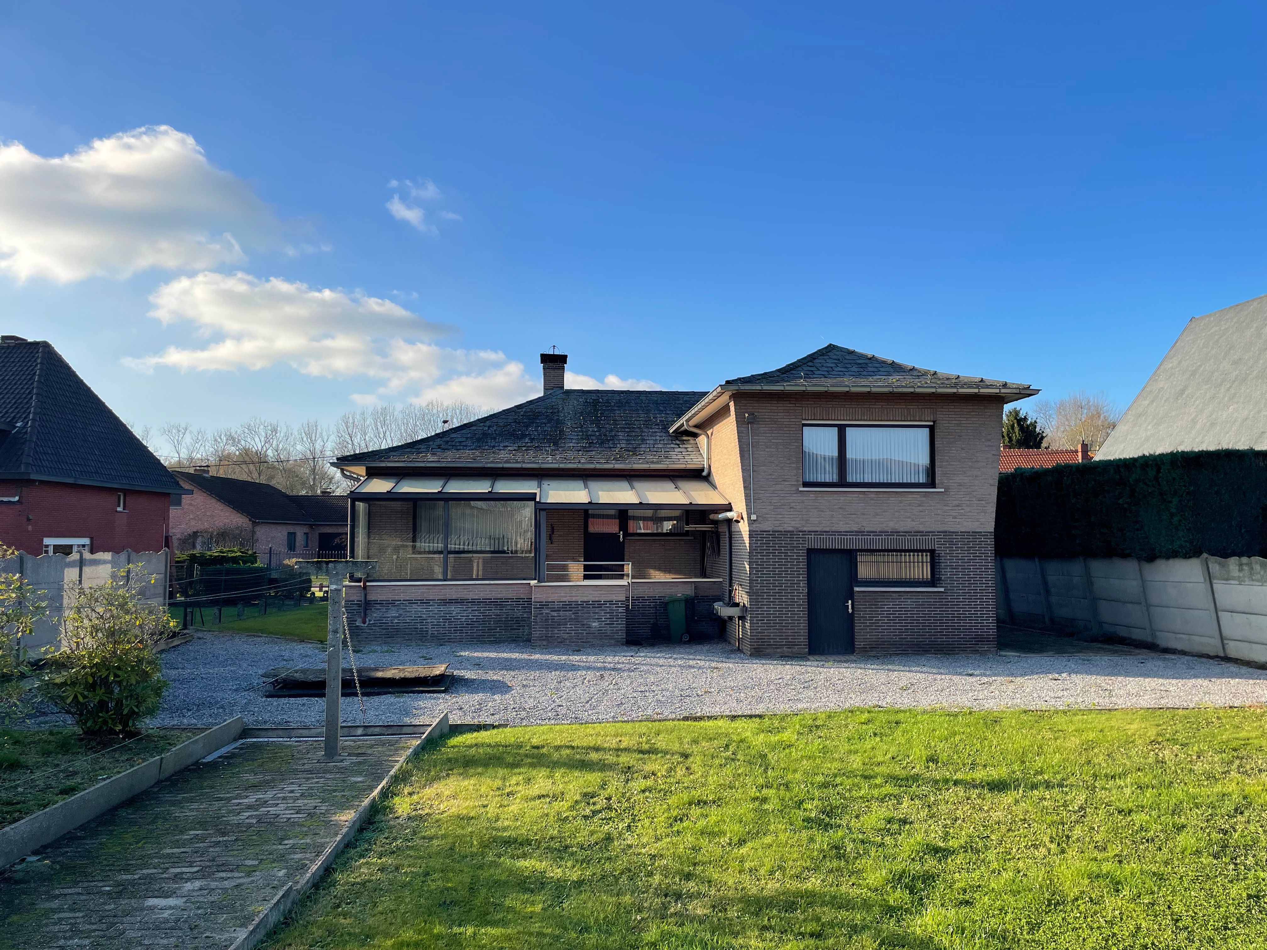 Woning met 3 slpks, ruime tuin foto 31