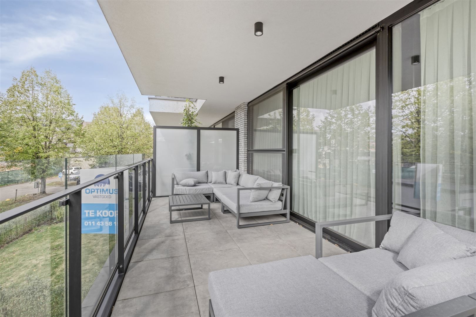 TE KOOP: Prachtig nieuwbouwappartement te Heusden-Zolder! foto 15