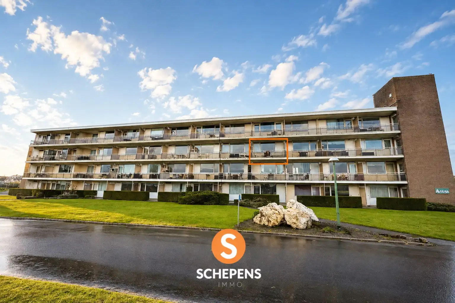 Appartement te koop Torenhofstraat 2/0204 - 8420 De Haan