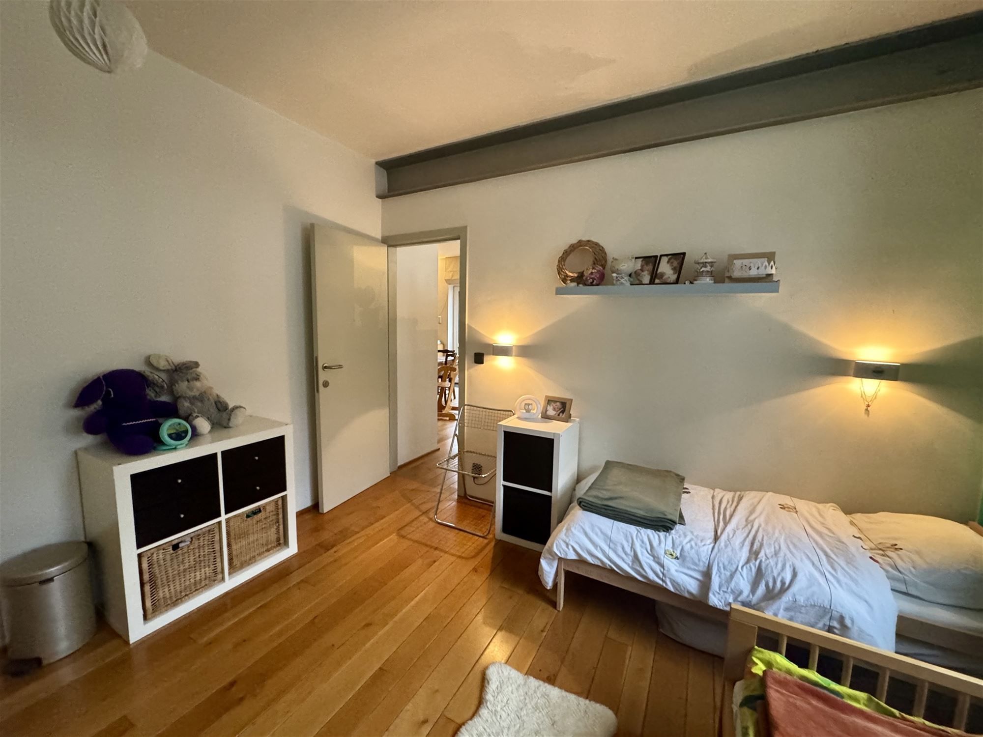 Appartement in een kalme groene buurt met privé tuin foto 12