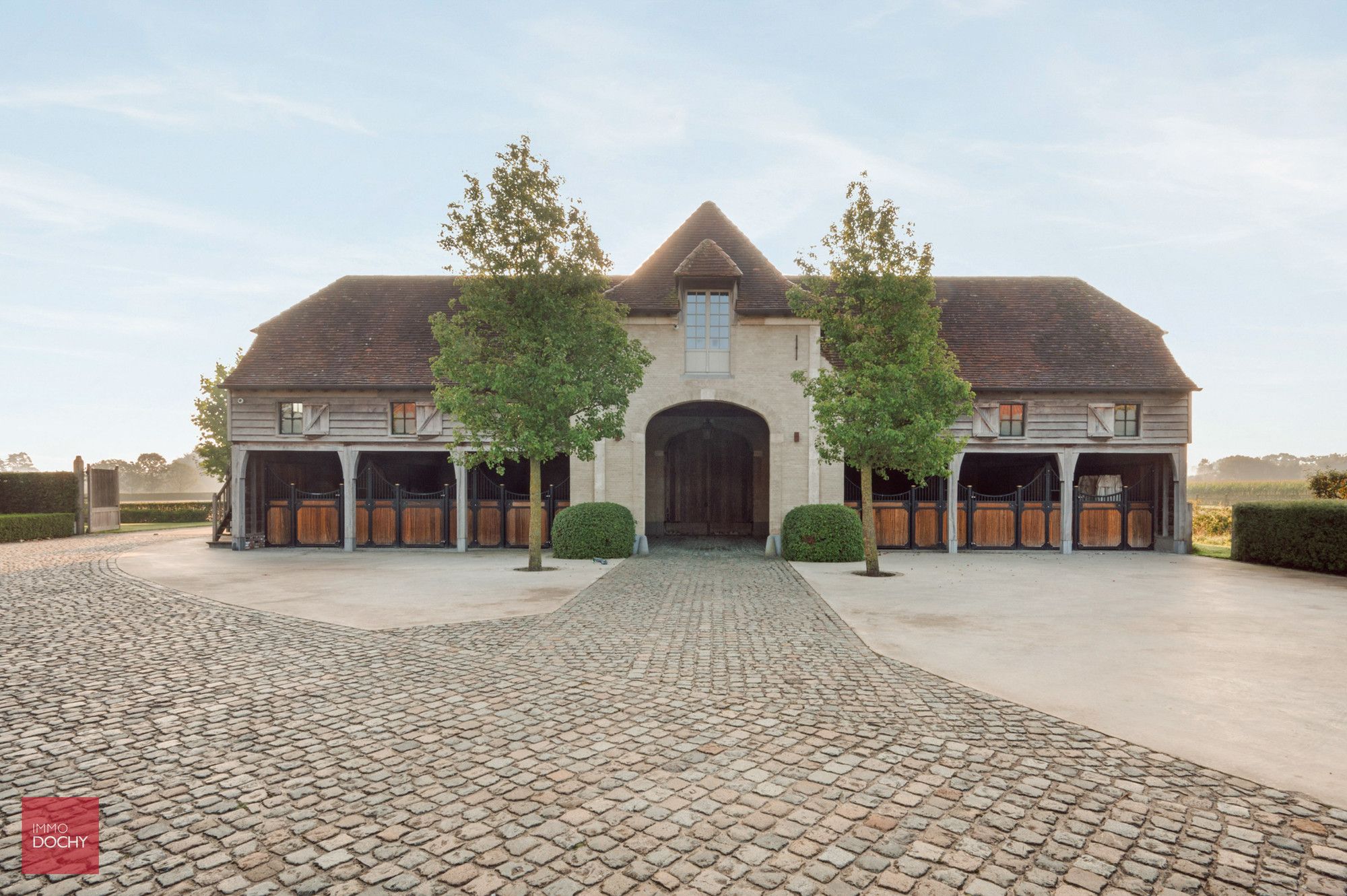 Unieke eigendom op ca. 6ha met paardenaccommodatie foto 7
