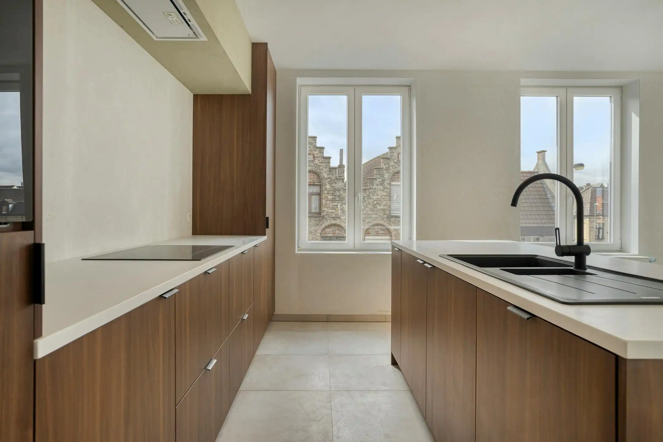 Appartement met drie slaapkamers in het centrum van Veurne. foto 6