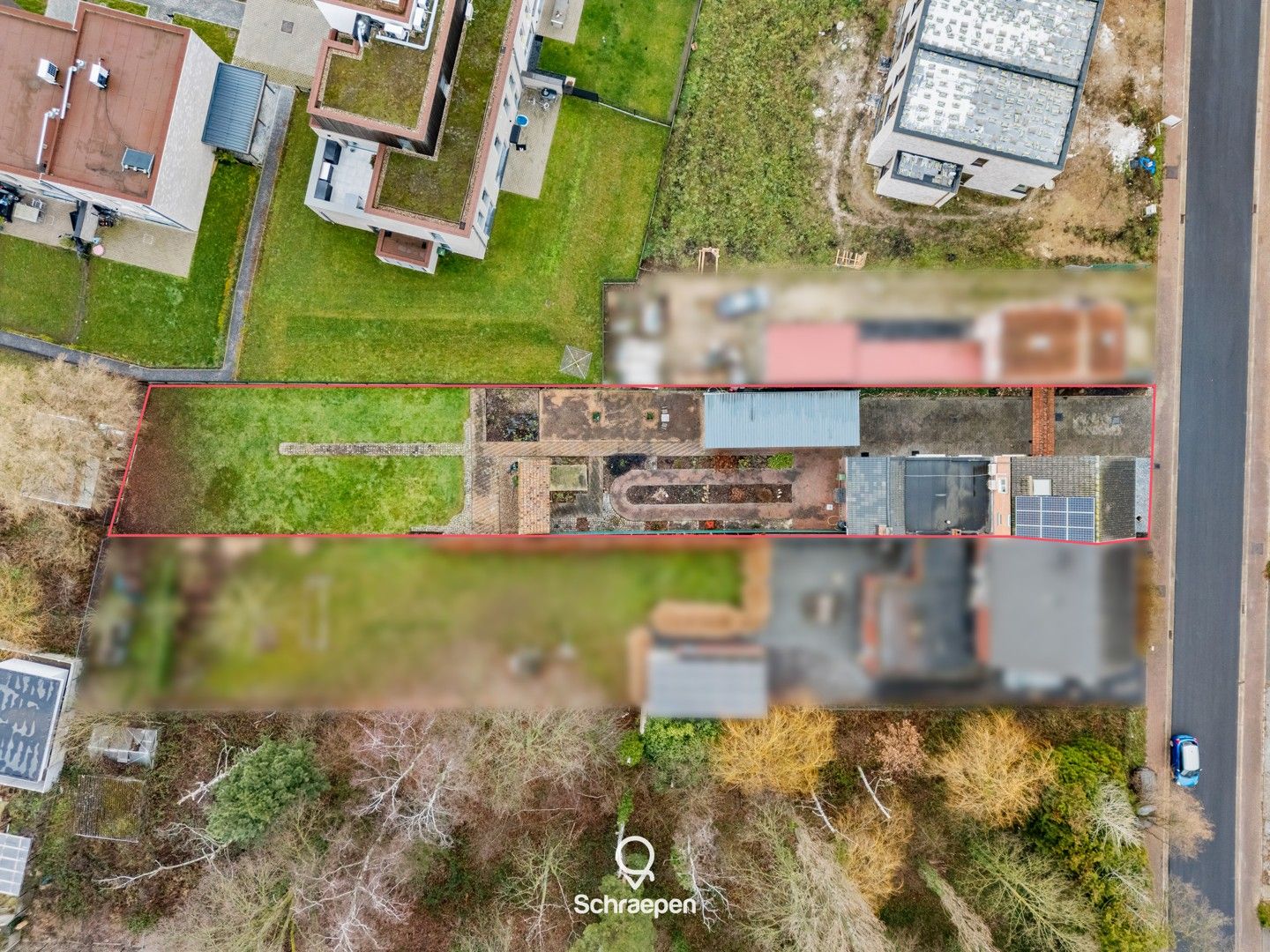 Uitstekend gelegen gezinswoning met 3 slpks en EPC-label C op een zuidoostelijk perceel te Hasselt! foto 29