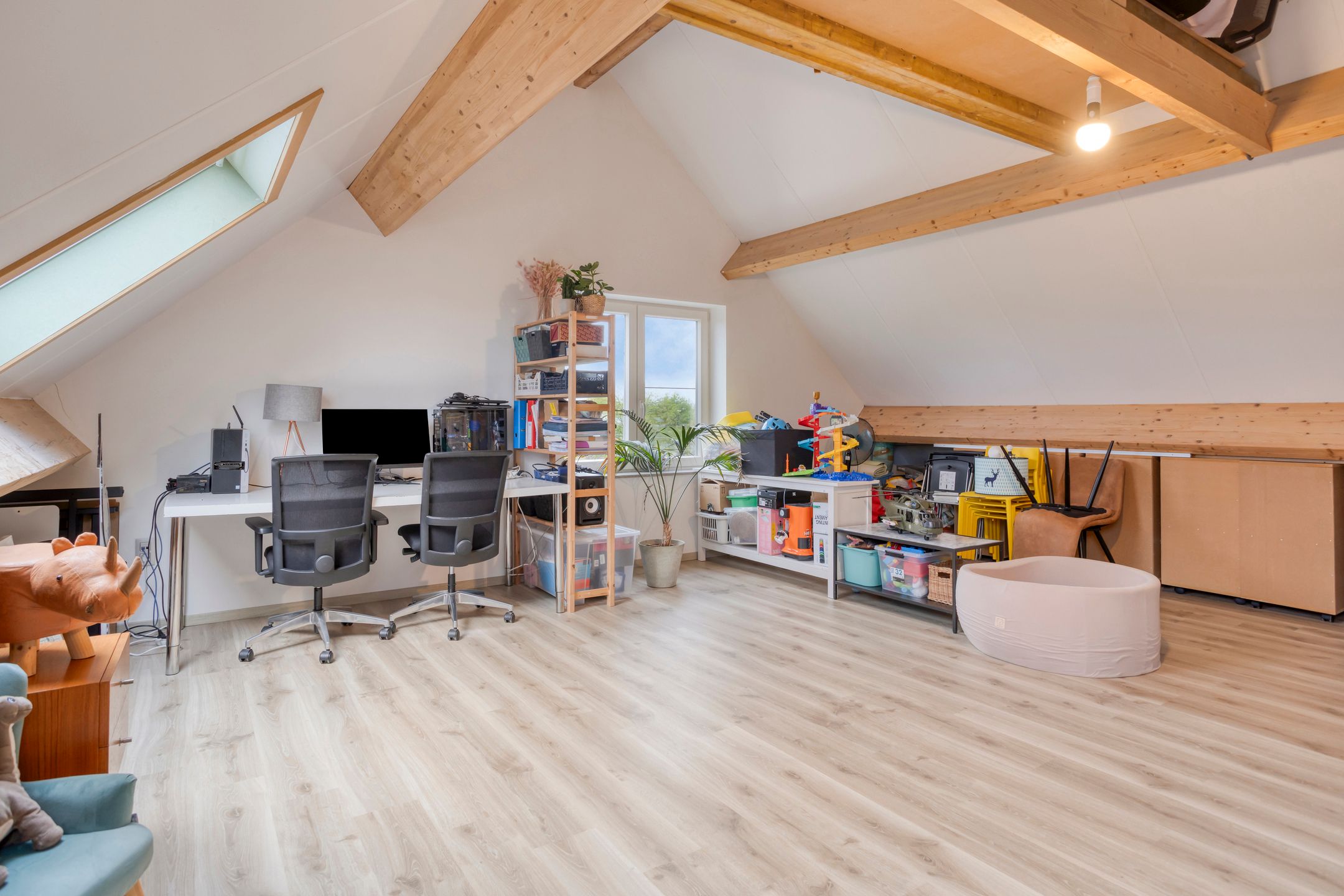 Energiezuinig wonen met 4 slaapkamers te Rotselaar foto 16