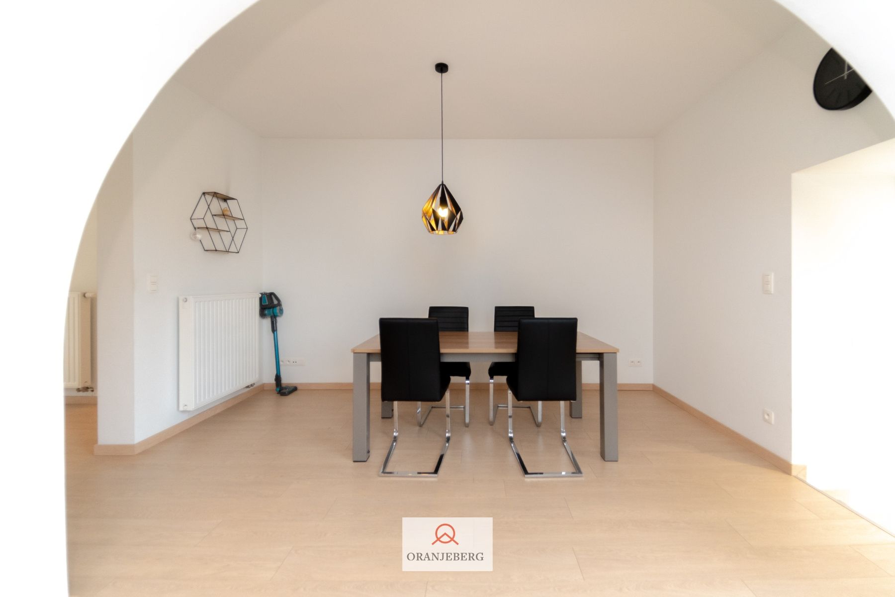 Lichtrijk en ruim appartement nabij Gent-centrum foto 21