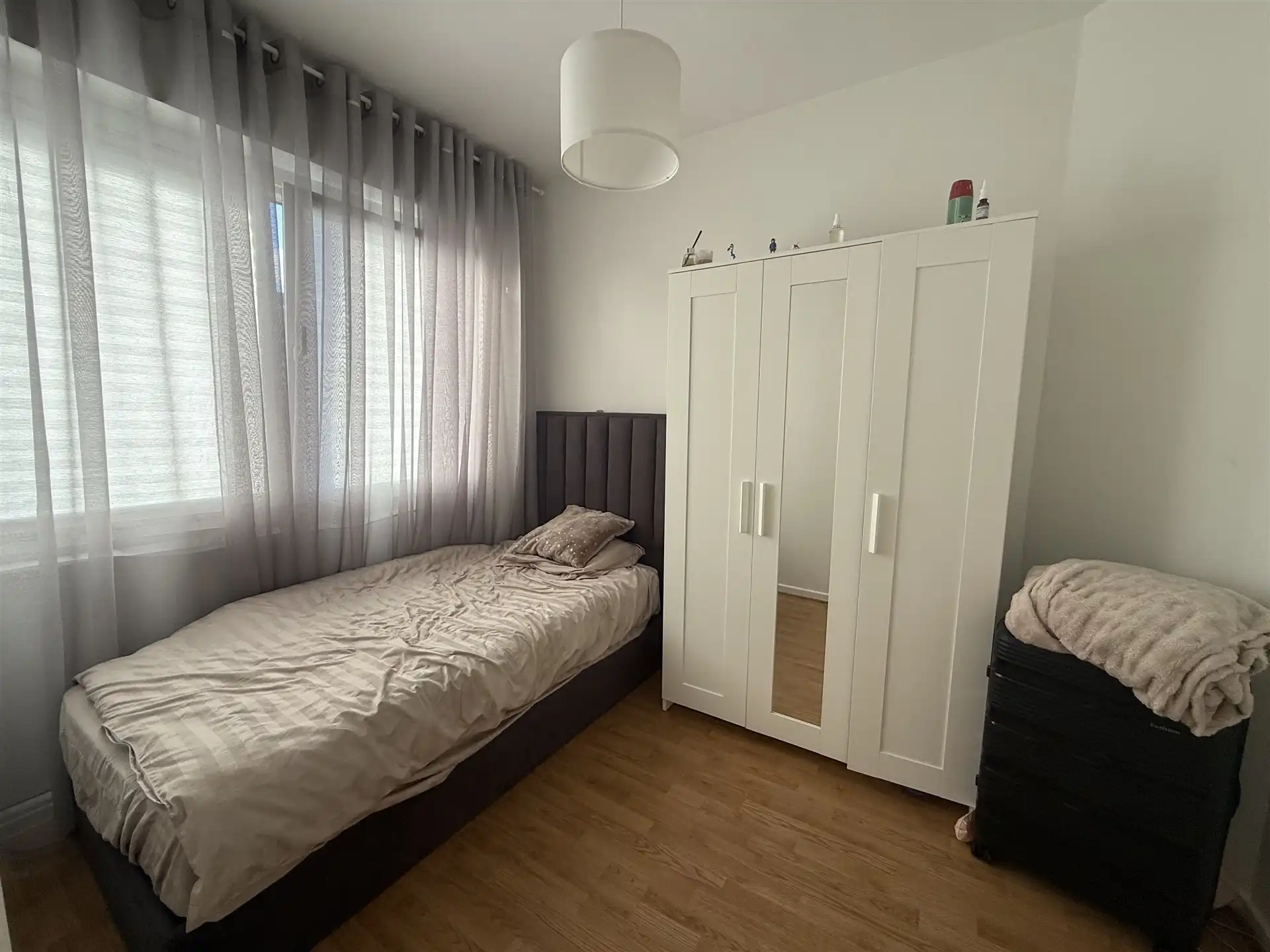 Opbrengsteigendom met twee appartementen, tuin en garage in Wemmel foto 29