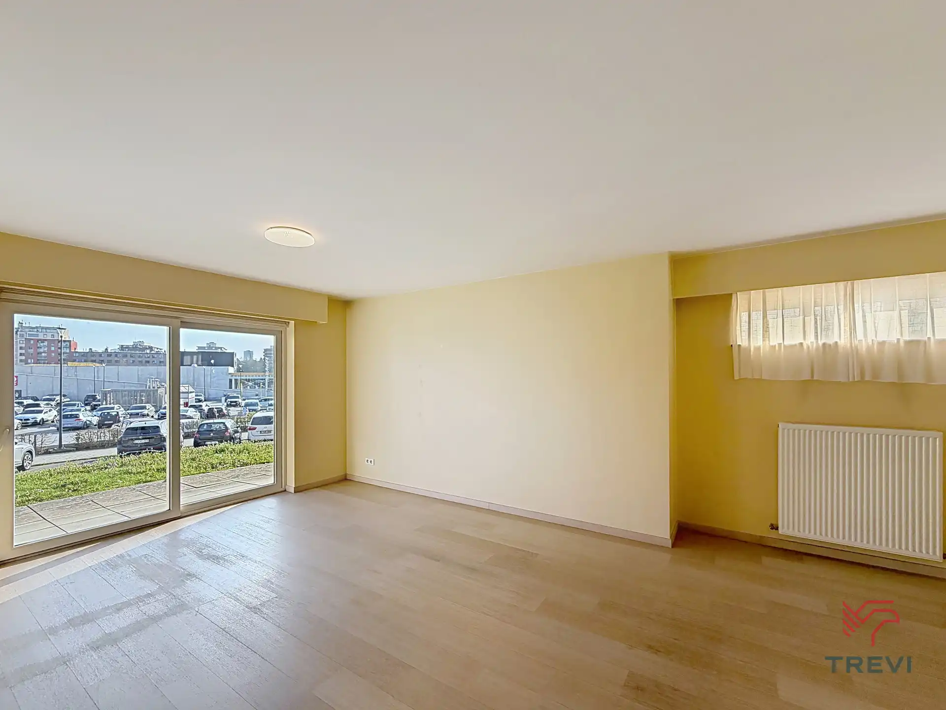 Ruim appartement met 1 slaapkamer  foto 3