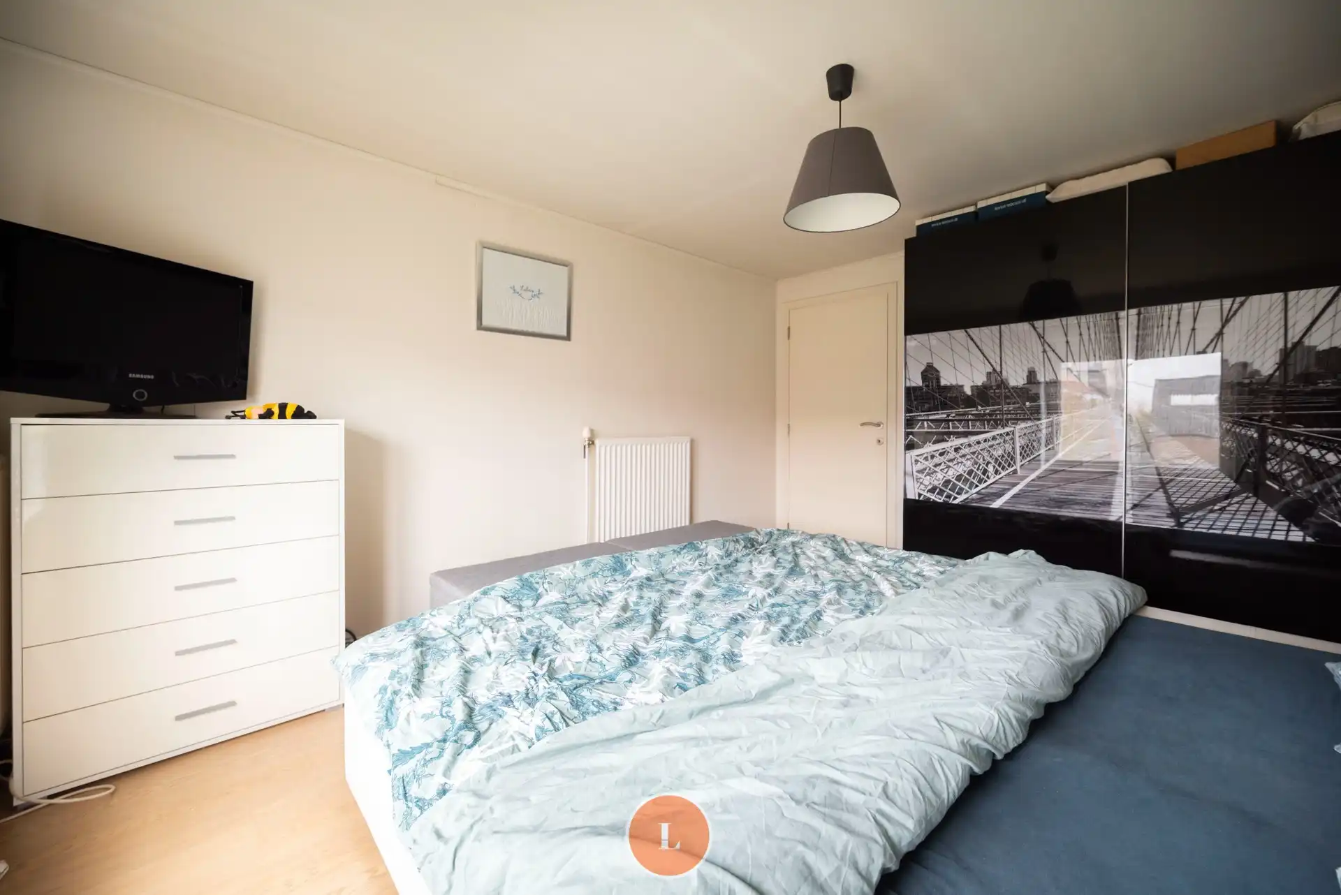 Instapklare woning met 2 slaapkamers, gezellige tuin en garage. foto 10