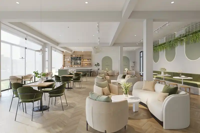 Handelspand  van 149 m² te koop in het centrum van Beringen. foto 2