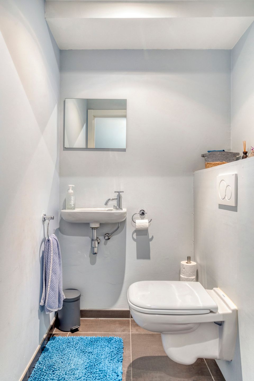 Ideaal gelegen appartement met 2 slp, parking & tuin foto 23