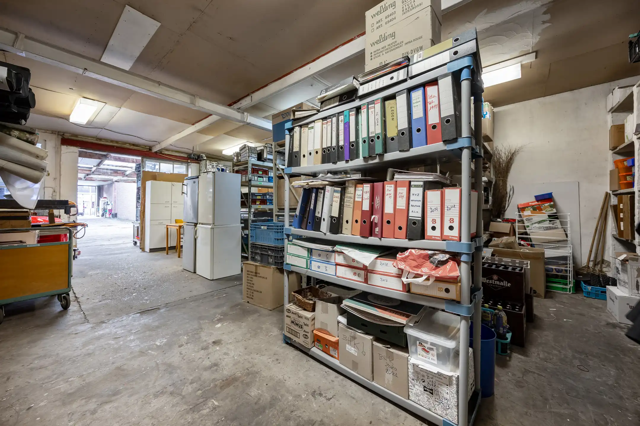 Handelshuis met magazijn op centrale ligging foto 4